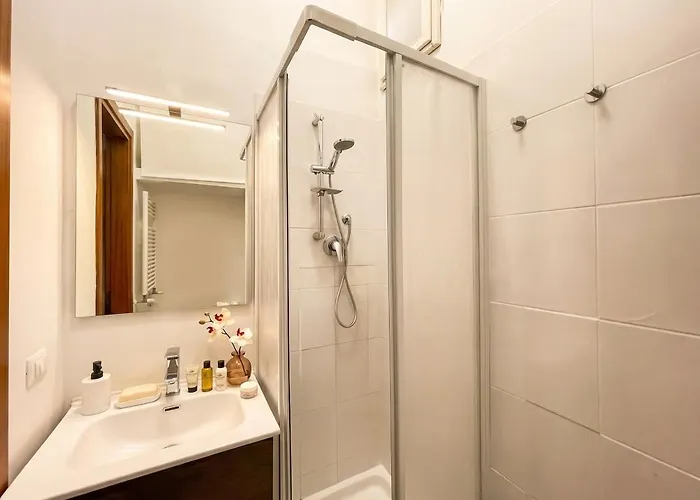 Apartamento House In Vaticano - Fast Wi-fi E Netflix Roma