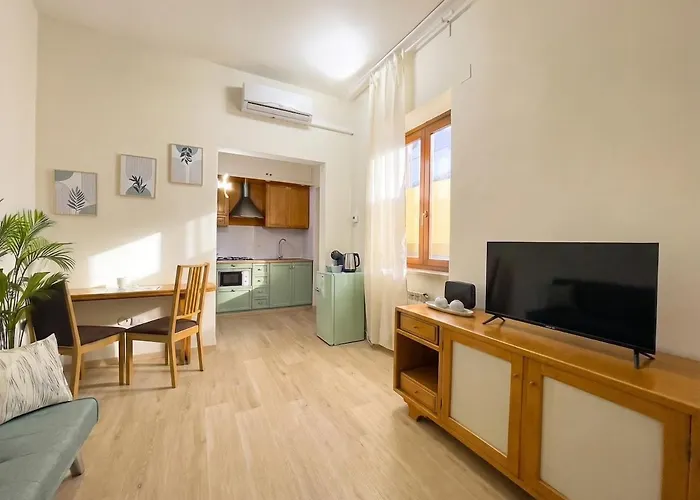 Apartamento House In Vaticano - Fast Wi-fi E Netflix *