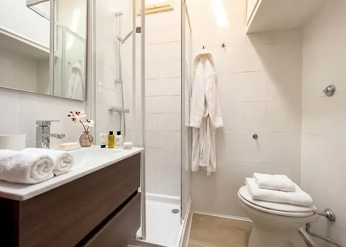Apartamento House In Vaticano - Fast Wi-fi E Netflix *